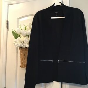 Black lightweight dressy sweater